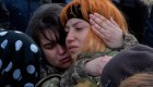 En el oeste de Ucrania resuena el eco de la agresión rusa