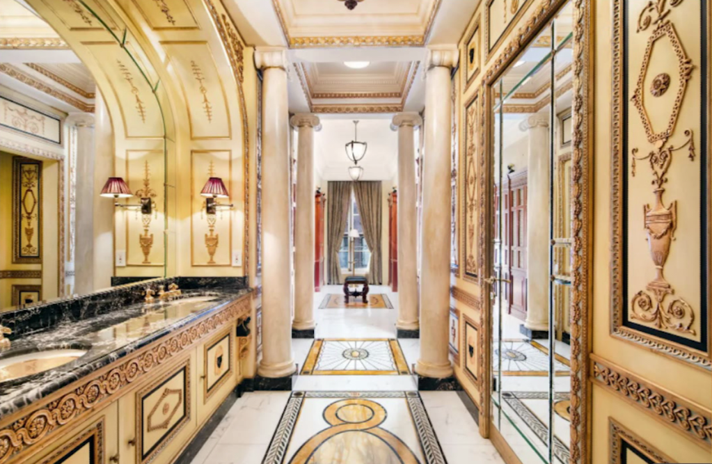 Versace mansion for sale for $70 million