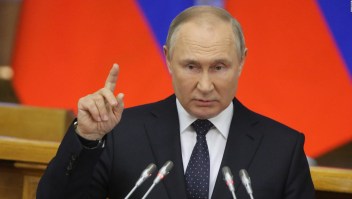 Los errores de Putin en Ucrania, según especialista