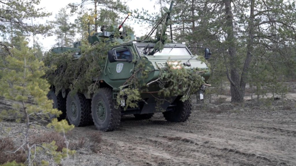 See how Finland prepares in case of Russian aggression