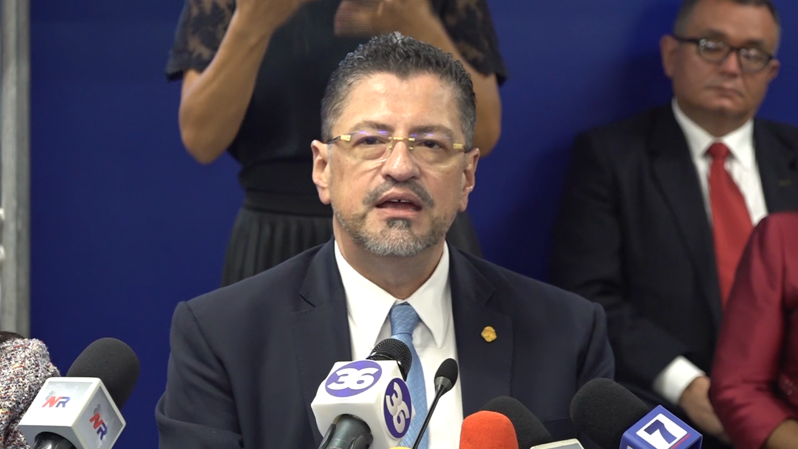 Rodrigo Chaves asume la presidencia de Costa Rica el 8 de mayo: ¿cuáles son sus principales desafíos?  |  Video