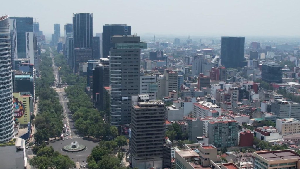 Contaminación pone en alerta a Ciudad de México