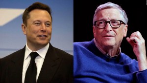 Lo que opina Bill Gates sobre Elon Musk y Twitter