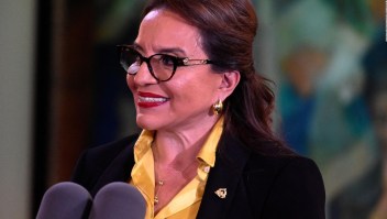 Presidenta de Honduras cumple 100 días en el poder