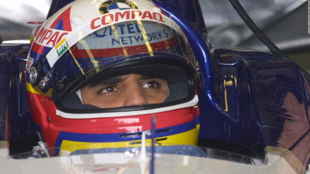 This is Juan Pablo Montoya's opinion on young F1 drivers