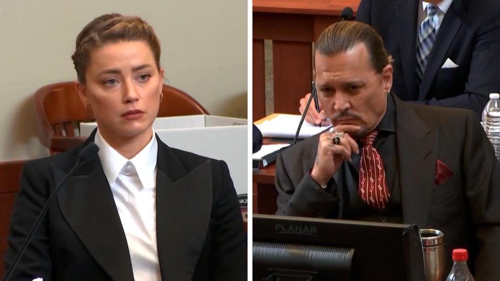 A legal look at the case of Johnny Depp Vs. Amber Heard
