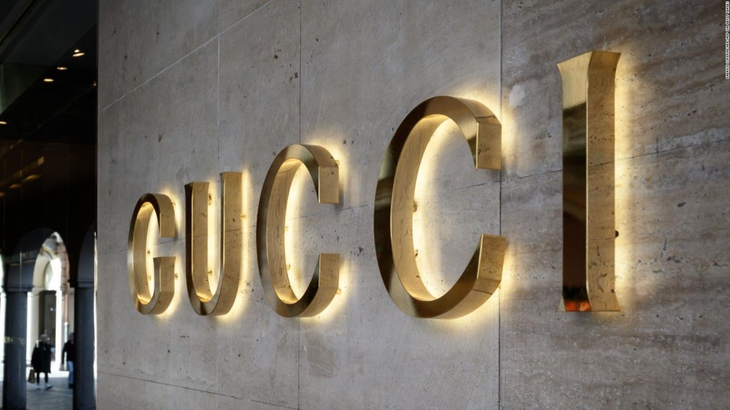 Gucci will accept cryptocurrencies in some stores