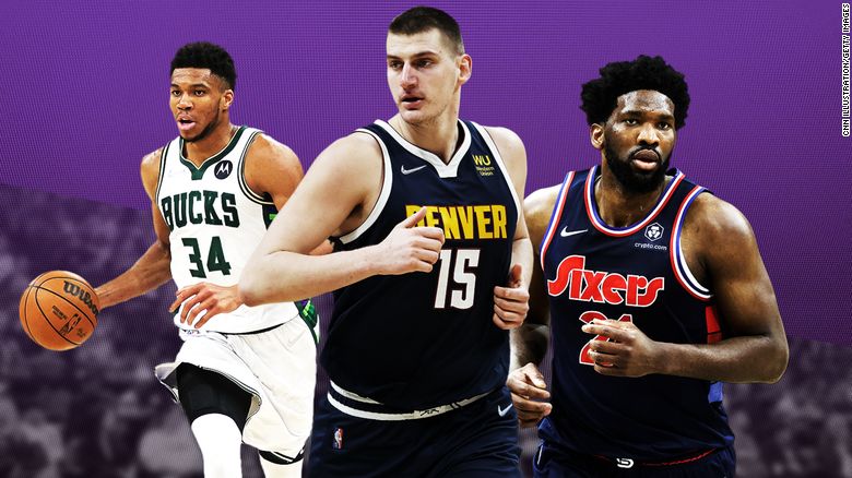 Las estrellas internacionales de la NBA se apoderan de la liga