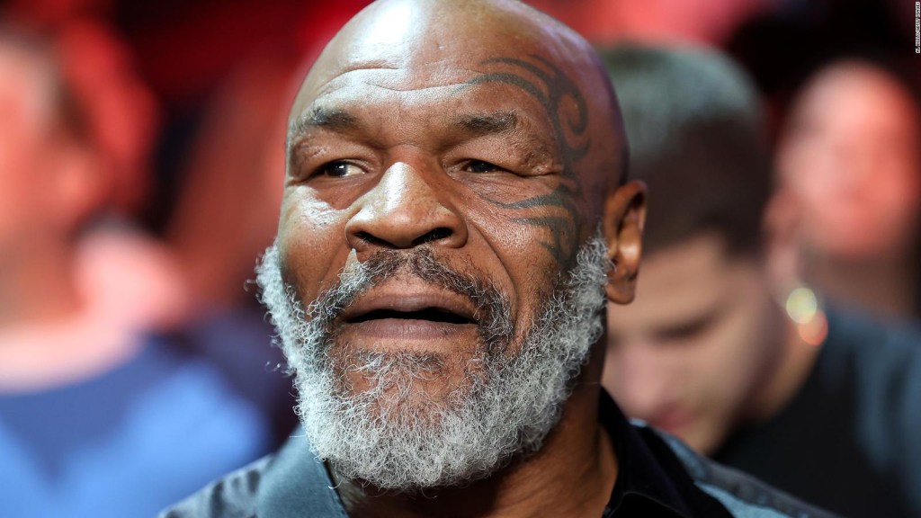 Will Mike Tyson face charges for altercation on a plane?