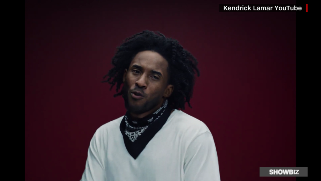 Mira cómo Kendrick Lamar se transforma en Will Smith en su último video "el corazon parte 5"