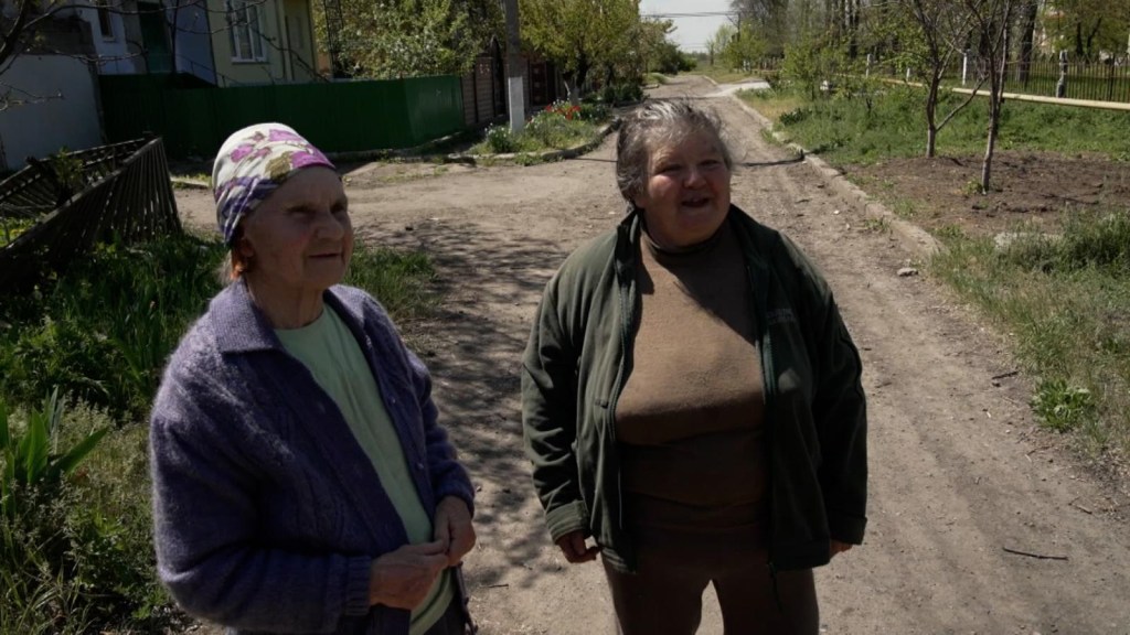 Viven en un callejón sin salida por la guerra en Ucrania