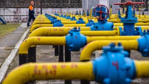 Ucrania corta flujo de gas ruso a Europa