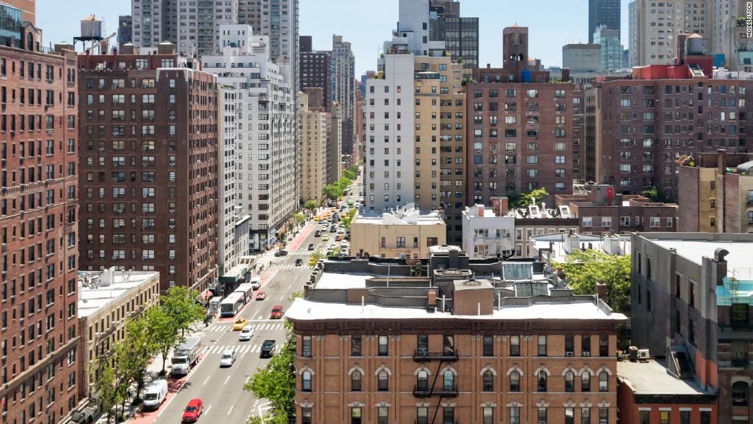 Renting a home in Manhattan has never been so expensive