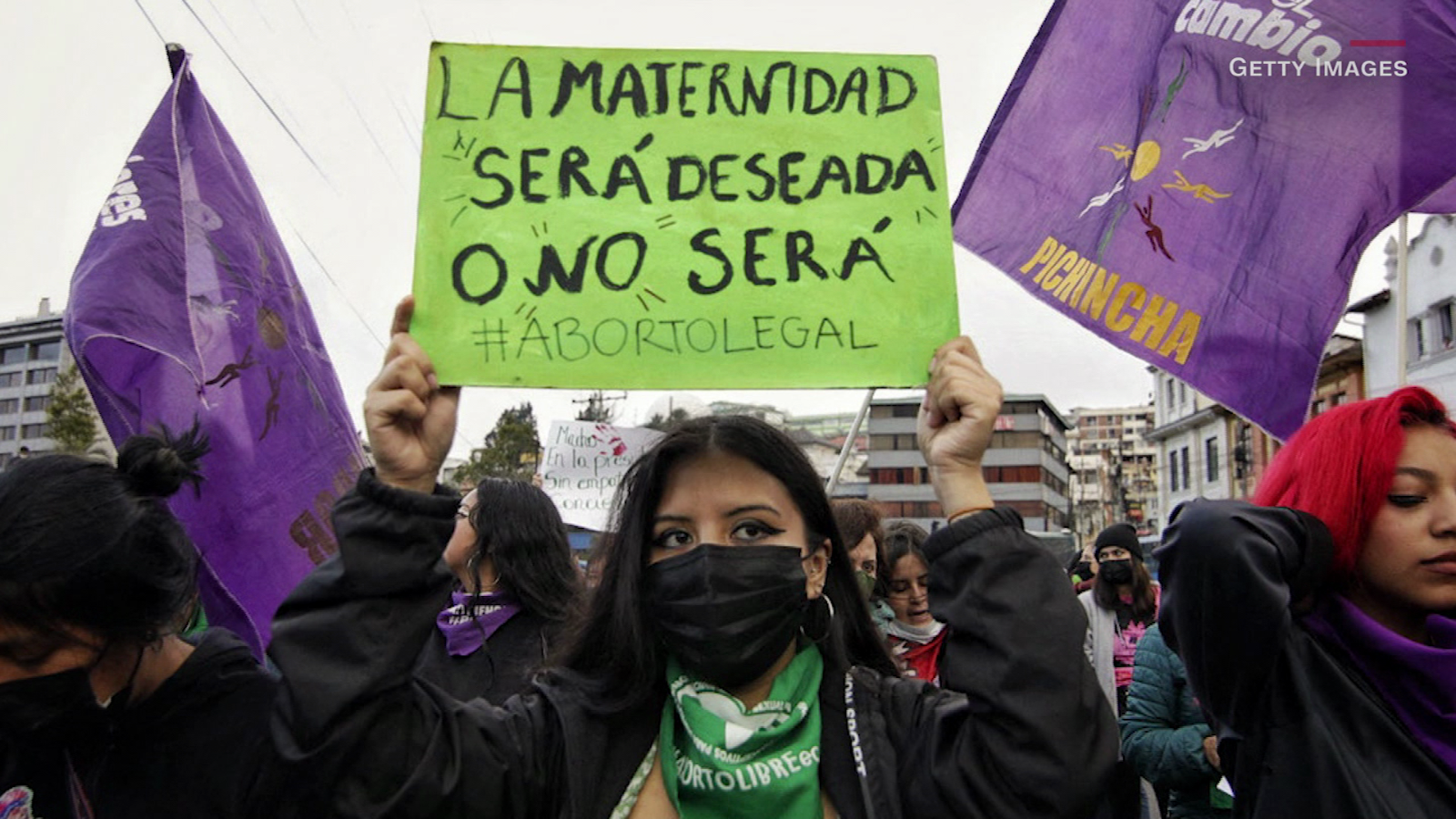 Conoce El Mapa Legal Del Derecho Al Aborto En El Mundo