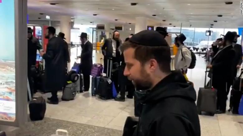 Lufthansa cancela los billetes de vuelos de varios pasajeros judíos