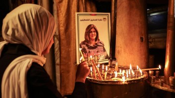 Piden justicia por la muerte de periodista de Al Jazeera