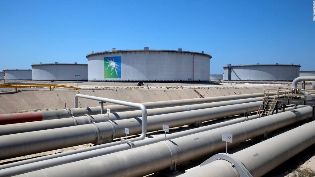 Saudi Aramco is once again the most valuable company in the world