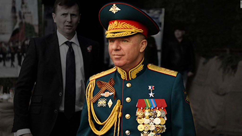 CNN Exclusive: The Russian General Leading Atrocities Against Civilians