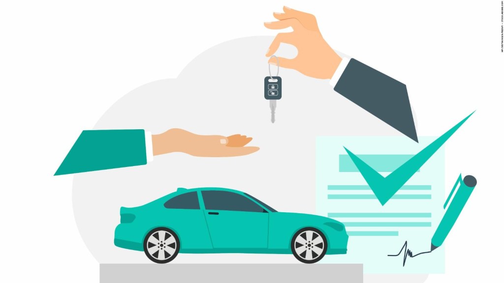 Pros and cons of co-signing on buying a car
