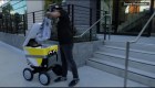 Uber Eats probará entrega de comida mediante robots