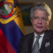 Guillermo Lasso prometió respetar el resultado en las elecciones en Colombia