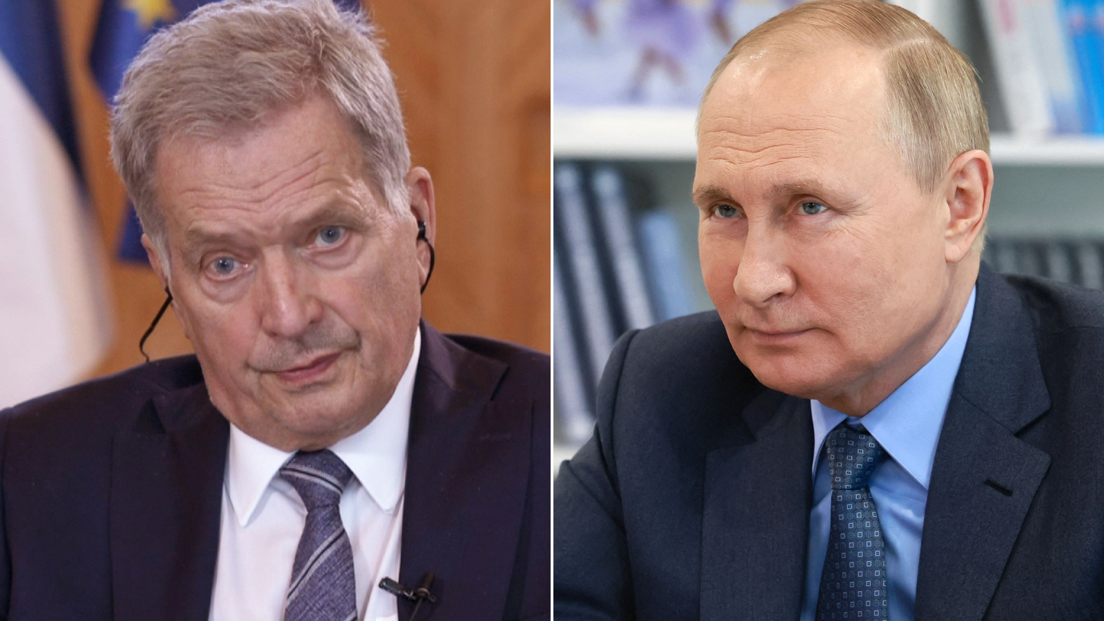 El Presidente De Finlandia Revela Lo Que Le Dijo Putin En Una Llamada ...