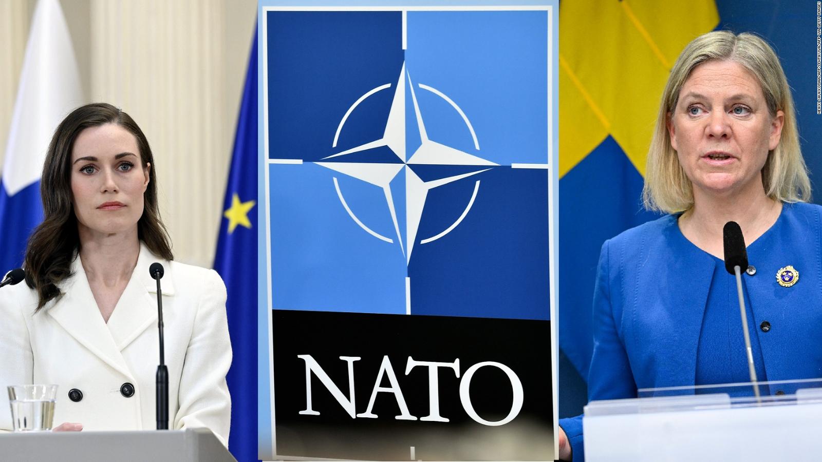 Qué requisitos deberán cumplir Suecia y Finlandia para sumarse a la OTAN?