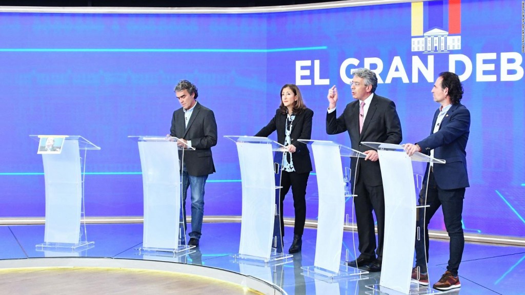 Colombia rumbo a las presidenciales, ¿qué dice la Gran Encuesta?