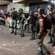 Enfrentamiento entre palestinos y policía israelí deja 70 heridos