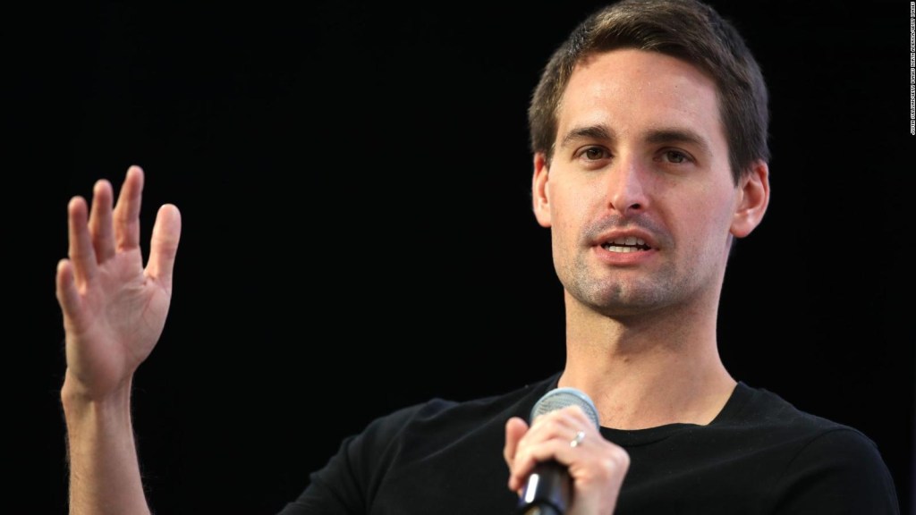 Snapchat CEO pays off grads' student debts