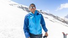 Exjugador de rugby  conquistó una cima en el Himalaya
