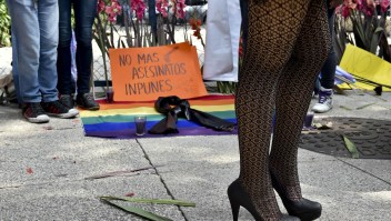 Advierten falta de registros oficiales sobre actos de transfobia