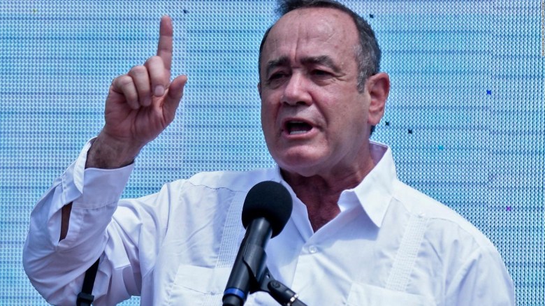 Giammattei: Guatemala no irá a la Cumbre de las Américas