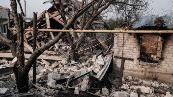 Rusia sufrió un fuerte golpe en Bilohorivka