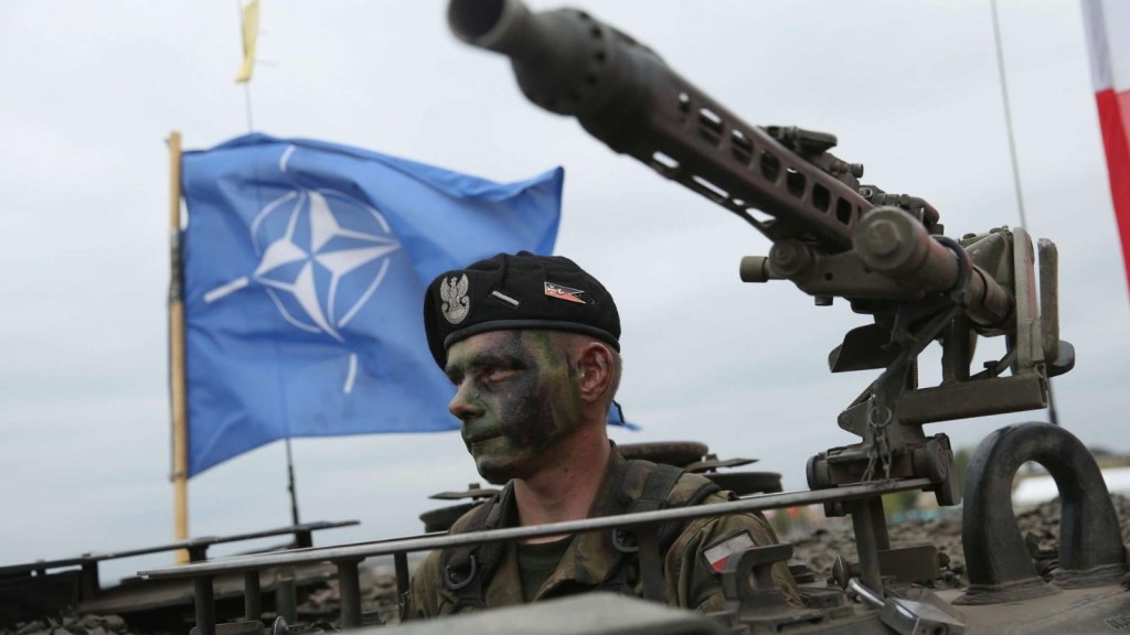 NATO military power