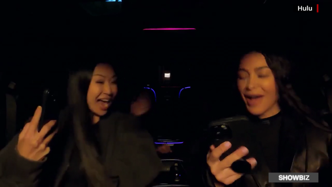 Episodio de "The Kardashians" muestra la felicidad de Kim al aprobar una prueba de Derecho