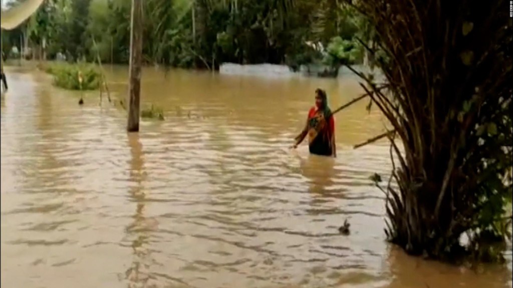 5 things: floods in India leave 10 dead