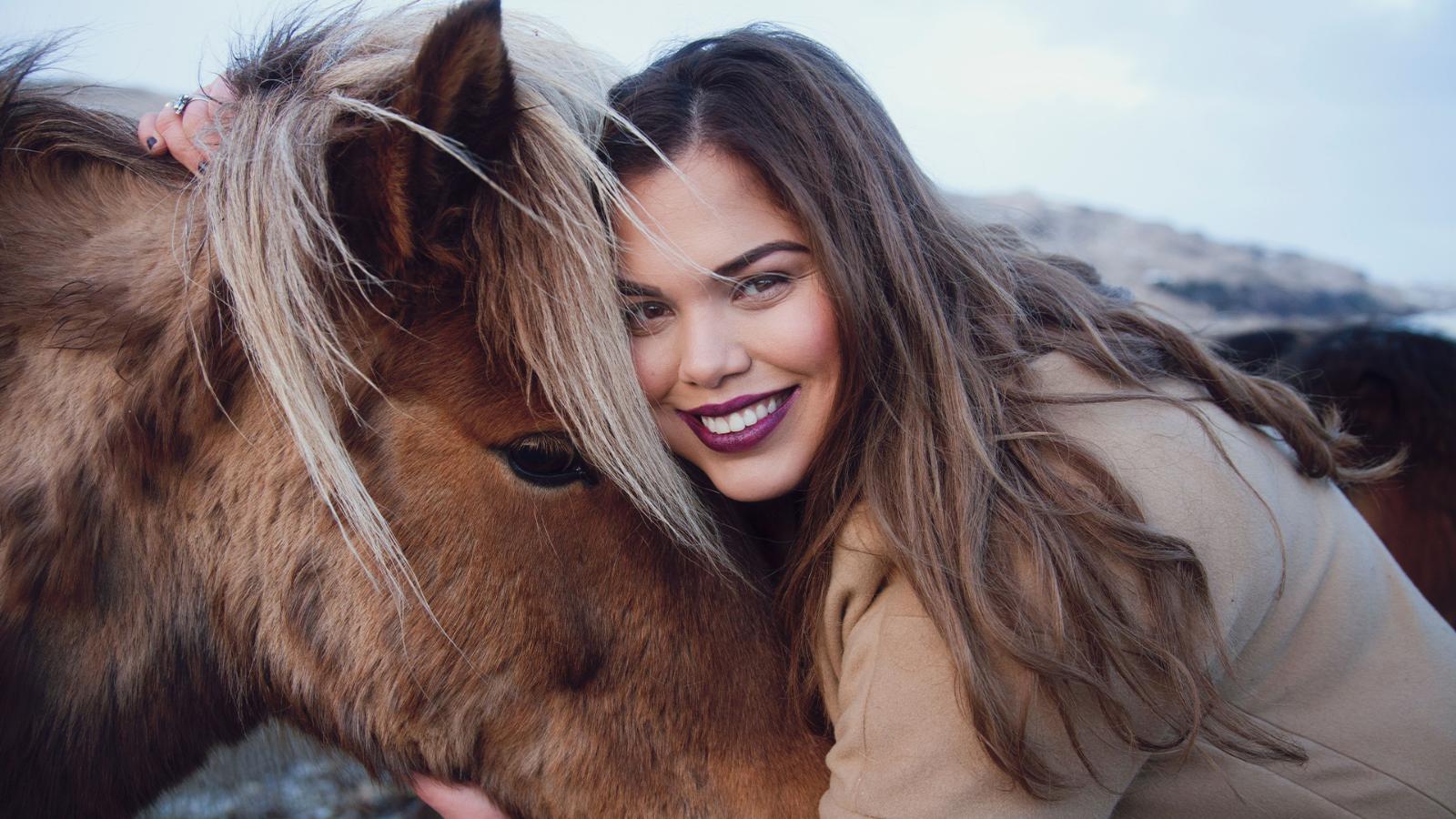 La colombiana que pasó de sufrir 