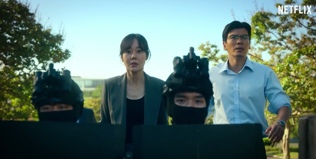Netflix announces the premiere of "Money Heist: Korea"