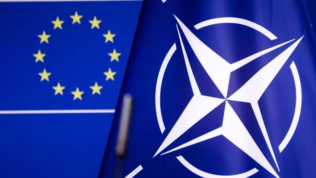 ¿Por qué Ucrania quiere entrar a la OTAN y a la Unión Europea?