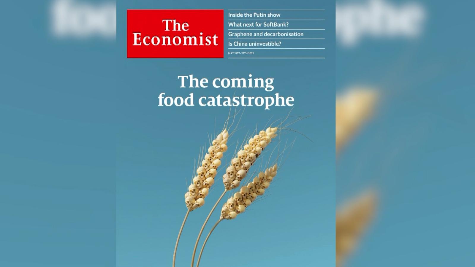 The Economist genera polémica con reciente portada | Video