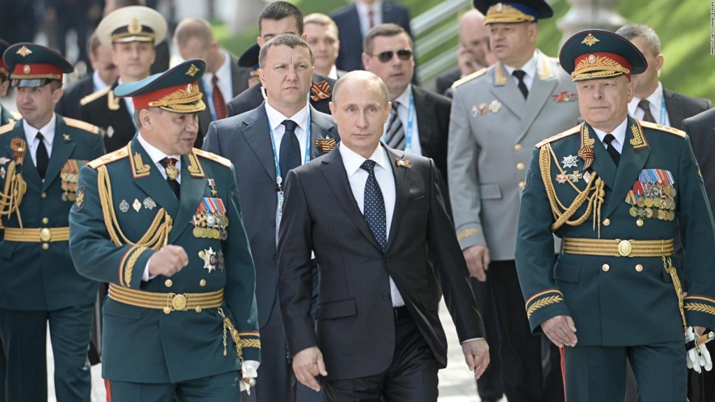 Apa peran Putin dalam invasi Rusia ke Ukraina?