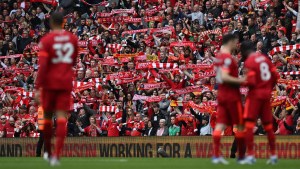 Otra oportunidad para el Liverpool en la Champions
