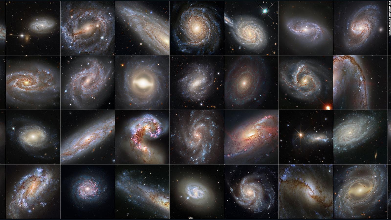 Hubble telah mengidentifikasi kerutan yang tidak biasa dalam tingkat ekspansi alam semesta