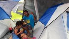 CNN reencuentra a migrante que cruzó México de sur a norte