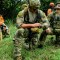 Militares de Colombia entrenarán a soldados ucranianos