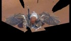 Lihat selfie pertama dan terakhir InSight di Mars