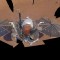 Mira la primera y la última selfie del InSight en Marte