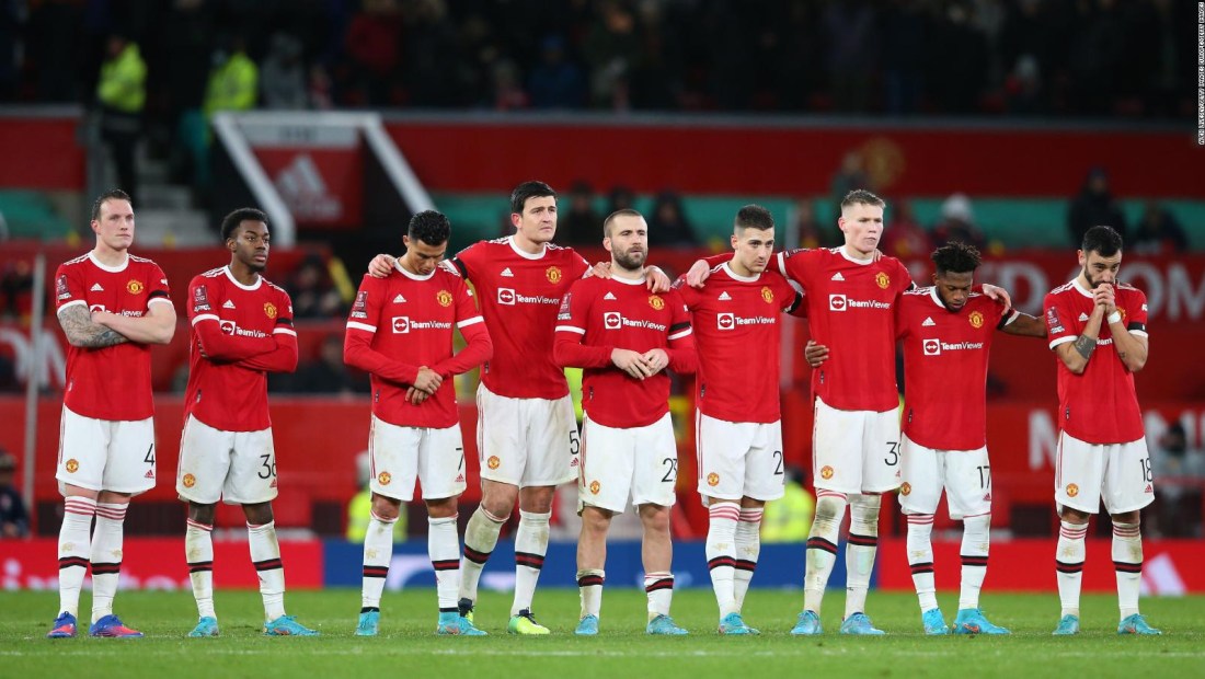 "Manchester United es una basura": medio se disculpa por error