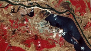 Imágenes satelitales evidencian masacres y posibles robos en Ucrania